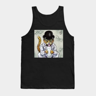 Moloko Kitty Tank Top